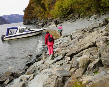 Фото 2 авторского тура - день 5 "Телецкое озеро и водопады" Фото 2 авторского тура - день 5 "Телецкое озеро и водопады"