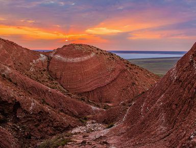 Фото 2 - Экскурсия: "Соленое озеро Баскунчак" Фото 2 - Экскурсия: "Соленое озеро Баскунчак"