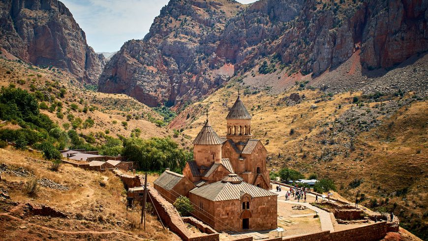 Великолепие южной Армении