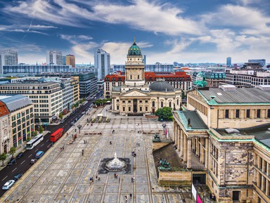 Фото - Экскурсия: "Первый день в Берлине" Фото - Экскурсия: "Первый день в Берлине"