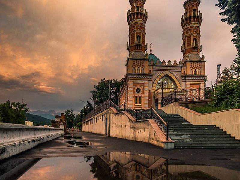 Фото Владикавказ глазами местных жителей