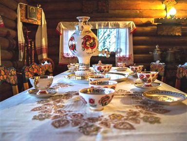 Фото - Экскурсия: "Чайные истории Солох-Аула" Фото - Экскурсия: "Чайные истории Солох-Аула"