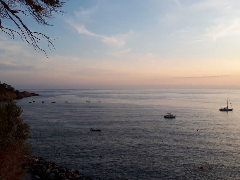 Парк Портофино: прогулка по тайным тропам и морской пикник (11/17)