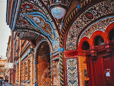 Фото 2 - Экскурсия: "Доходные дома + парадные + крыша = Питер!" Фото 2 - Экскурсия: "Доходные дома + парадные + крыша = Питер!"
