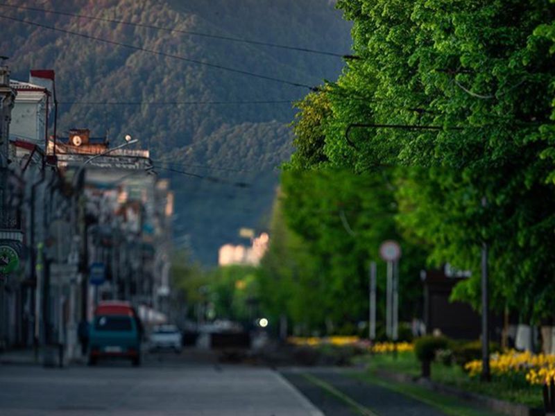 Фото Владикавказ глазами местных жителей