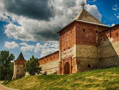 Фото 3 - Экскурсия: "Предания древнего Зарайска" Фото 3 - Экскурсия: "Предания древнего Зарайска"