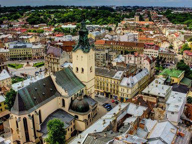 Фото 2 - Экскурсия: "Театрализованная экскурсия по Львову" Фото 2 - Экскурсия: "Театрализованная экскурсия по Львову"