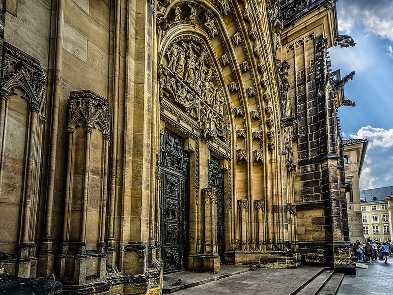 Вдохновляющая Прага (6/14)