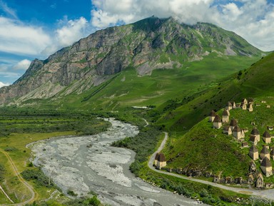 Фото - Экскурсия: "Мини-тур по Северной Осетии" Фото - Экскурсия: "Мини-тур по Северной Осетии"