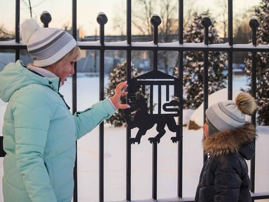 Фото 3 - Экскурсия: "Псков — детям!" Фото 3 - Экскурсия: "Псков — детям!"