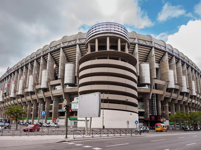 Мадрид, амиго! (трансфер + обзорная экскурсия) (6/8)