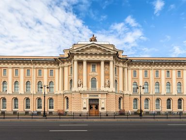 Фото 3 - Экскурсия: "Васильевский остров: красота и практичность" Фото 3 - Экскурсия: "Васильевский остров: красота и практичность"