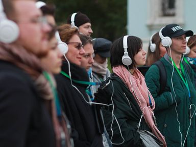 Фото - Экскурсия: "Иммерсивная прогулка по Вологде"