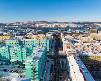 Фото 3 авторского тура - день 1 "Добро пожаловать в Арктику" Фото 3 авторского тура - день 1 "Добро пожаловать в Арктику"