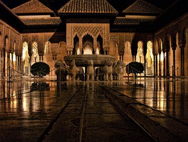 Фото - Экскурсия: "Альгамбра в объятьях ночи" Фото - Экскурсия: "Альгамбра в объятьях ночи"