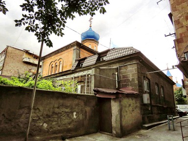 Фото - Экскурсия: "Канакер: колорит Старого Еревана с историком" Фото - Экскурсия: "Канакер: колорит Старого Еревана с историком"