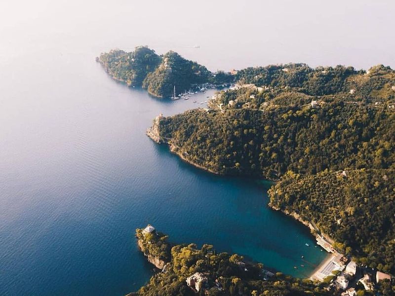 Парк Портофино: прогулка по тайным тропам и морской пикник (10/17)