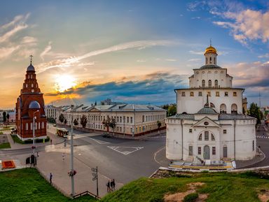 Фото 3 - Экскурсия: "Многоликий Владимир и фрески Андрея Рублёва" Фото 3 - Экскурсия: "Многоликий Владимир и фрески Андрея Рублёва"