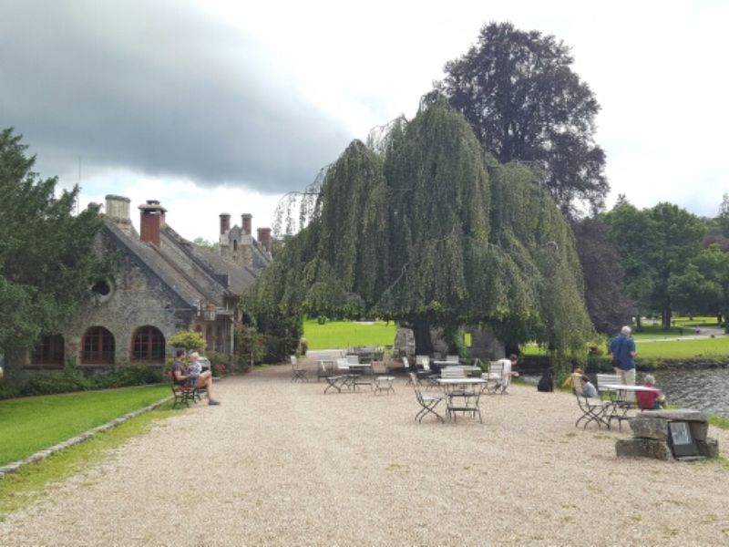 Аббатство Во де Серне - путешествие в мир прекрасного (8/20)