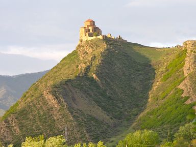 Фото 3 - Экскурсия: "Великолепный Джвари и алтарь Грузии – Мцхета" Фото 3 - Экскурсия: "Великолепный Джвари и алтарь Грузии – Мцхета"