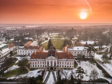 Очаровательные пригороды Будапешта