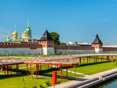 Фото - Экскурсия: "Тульский кремль: путешествие в Средние века"