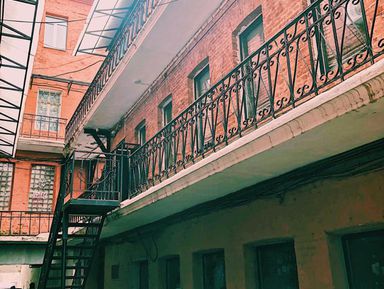 Фото - Экскурсия: "Таинственная Миллионка: город в городе" Фото - Экскурсия: "Таинственная Миллионка: город в городе"