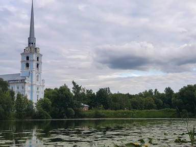 Фото - Экскурсия: "Второй раз в Ярославле"