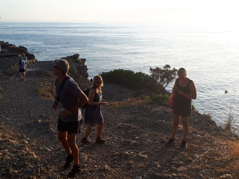 Парк Портофино: прогулка по тайным тропам и морской пикник (15/17)