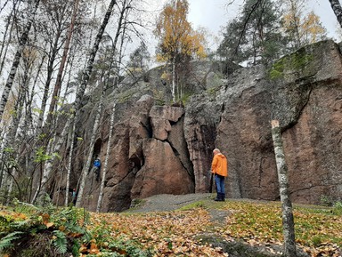 Фото 3 - Экскурсия: "Неизведанный Каменногорск" Фото 3 - Экскурсия: "Неизведанный Каменногорск"