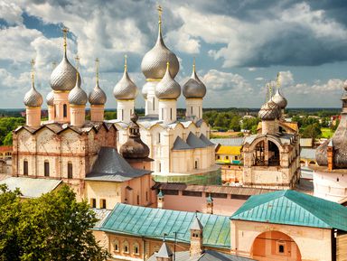 Фото - Экскурсия: "«Вдруг, как в сказке», или встреча с Ростовом Великим" Фото - Экскурсия: "«Вдруг, как в сказке», или встреча с Ростовом Великим"