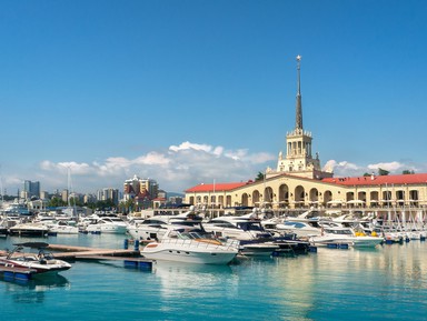 Фото - Экскурсия: "Автомобильное путешествие из Адлера в Сочи" Фото - Экскурсия: "Автомобильное путешествие из Адлера в Сочи"