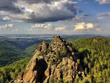 Фото 3 - Экскурсия: "Красноярские Столбы: перезагрузка души и тела" Фото 3 - Экскурсия: "Красноярские Столбы: перезагрузка души и тела"