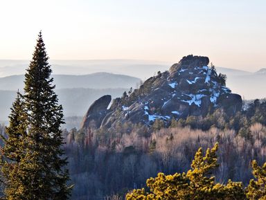 Фото - Экскурсия: "Красноярские Столбы: перезагрузка души и тела" Фото - Экскурсия: "Красноярские Столбы: перезагрузка души и тела"