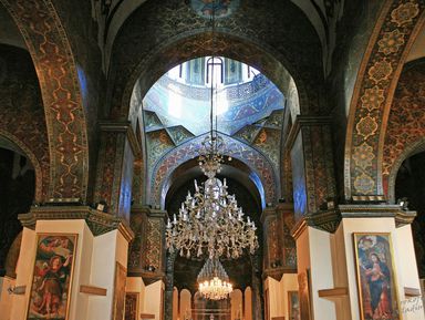 Фото 3 - Экскурсия: "Из Еревана в духовную столицу Эчмиадзин" Фото 3 - Экскурсия: "Из Еревана в духовную столицу Эчмиадзин"