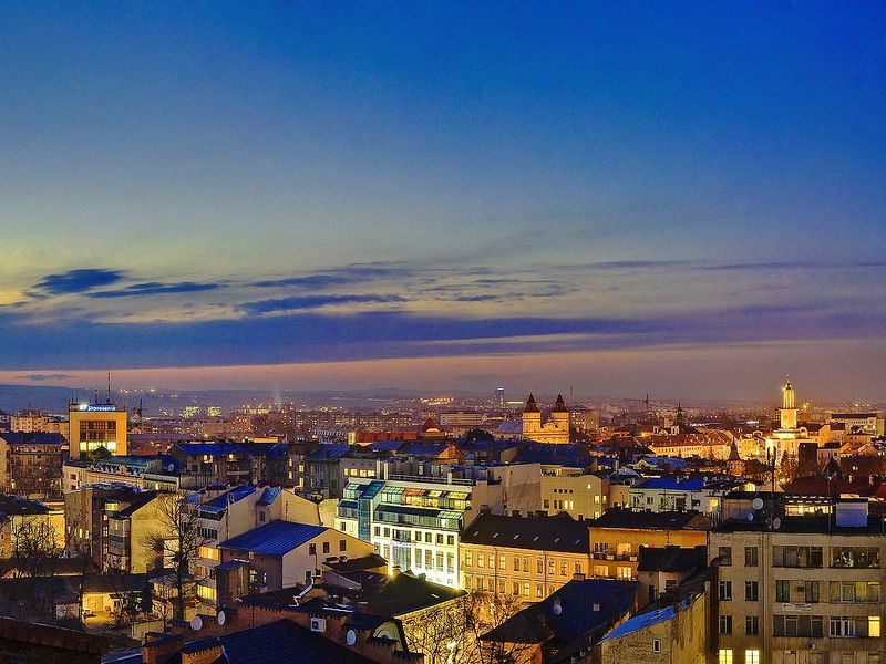 Неизвестный Ивано-Франковск (6/6)