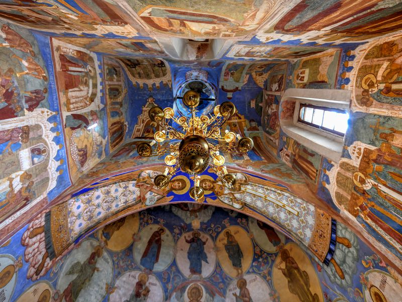 Фото 1 - Экскурсия: "Суздальские монастыри — ключи к истории города" Фото 1 - Экскурсия: "Суздальские монастыри — ключи к истории города"