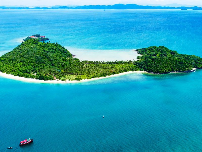 Развлекательная групповая морская прогулка (4/16)