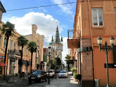 Фото 2 - Экскурсия: "Батуми и горная Аджария за 1 день" Фото 2 - Экскурсия: "Батуми и горная Аджария за 1 день"