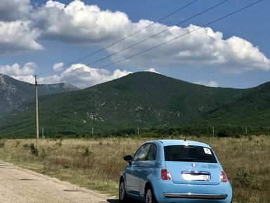 Фото 3 - Экскурсия: "Крымская Швейцария" Фото 3 - Экскурсия: "Крымская Швейцария"