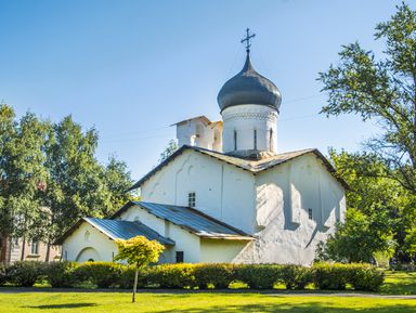 Фото - Экскурсия: "Храмы в сердце Пскова" Фото - Экскурсия: "Храмы в сердце Пскова"