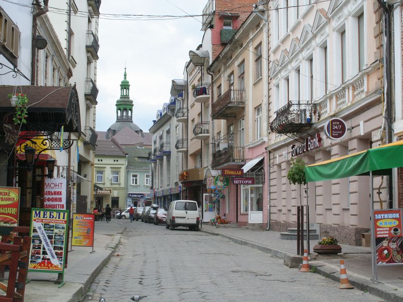 Неизвестный Ивано-Франковск (4/6)