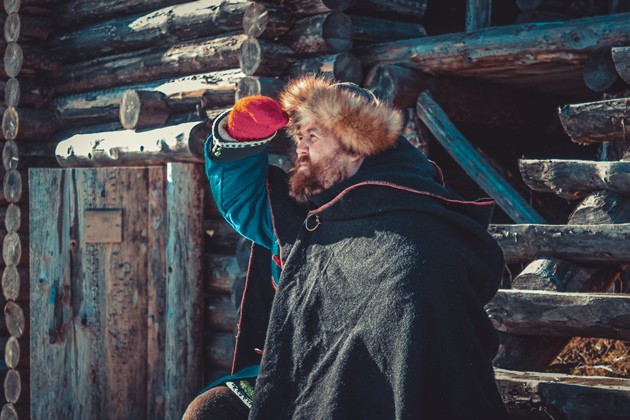 В Карелию на Новый год (6/7)