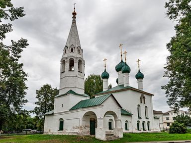 Фото 3 - Экскурсия: "В гости к мишкам Ярославля: прогулка и мастер-класс" Фото 3 - Экскурсия: "В гости к мишкам Ярославля: прогулка и мастер-класс"