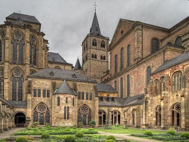 Фото - Экскурсия: "Трир — старейший город Германии" Фото - Экскурсия: "Трир — старейший город Германии"