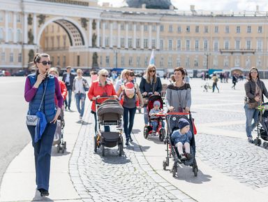 Фото 2 - Экскурсия: "Мамаход по Петербургу: экскурсии для взрослых с детьми 0+" Фото 2 - Экскурсия: "Мамаход по Петербургу: экскурсии для взрослых с детьми 0+"