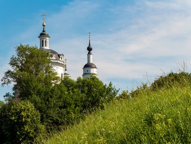 Фото достопримечательности: Городище вятичей