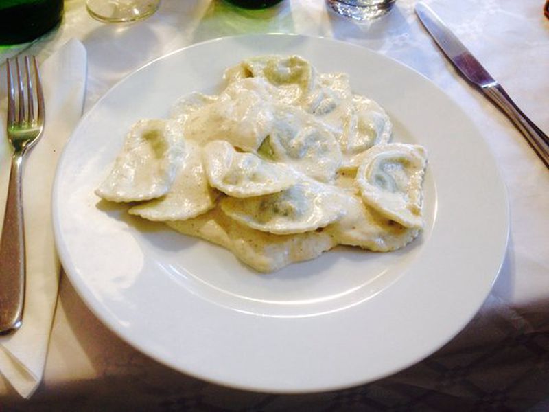 Кулинарный мастер-класс от синьоры Энрики (5/8)