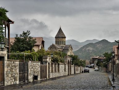 Фото 3 - Экскурсия: "Древние окрестности Тбилиси" Фото 3 - Экскурсия: "Древние окрестности Тбилиси"