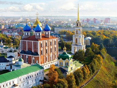 Рязань и рязанцы в истории России